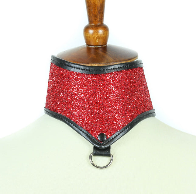 FC674 GLITTER POSTURE COLLAR