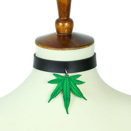 FC700 3/4" POT LEAF CHOKER
