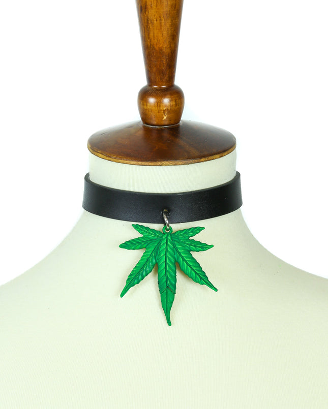 FC700 3/4" POT LEAF CHOKER