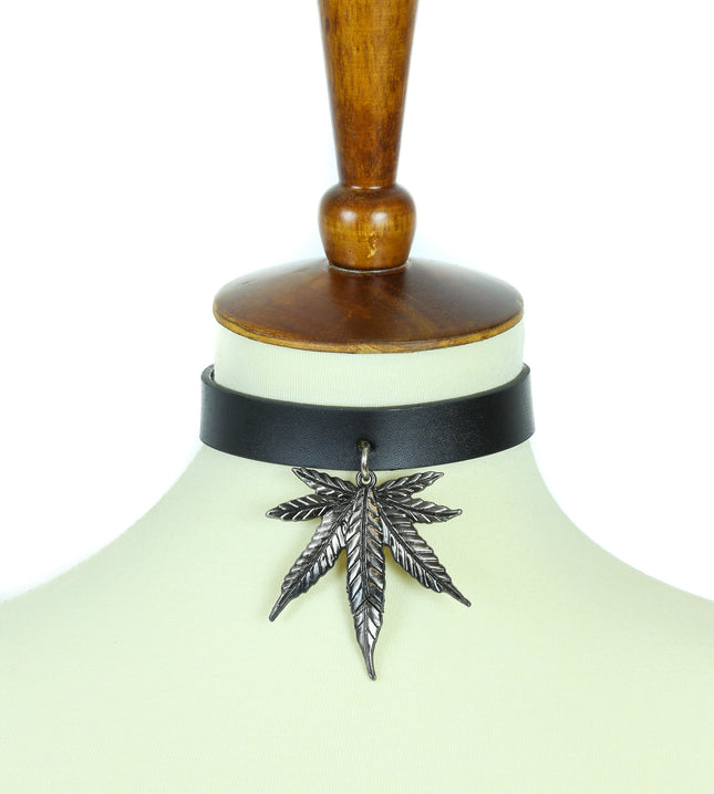 FC700 3/4" POT LEAF CHOKER