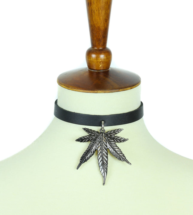 FC701 1/2" POT LEAF CHOKER