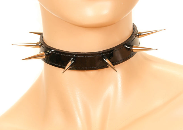 CK241PATENT PIN SPIKE CHOKER
