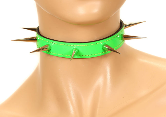 CK241PATENT PIN SPIKE CHOKER