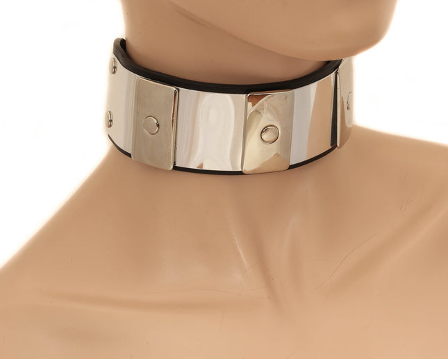 FC730 METAL PLATE CHOKER WITH METAL BAR
