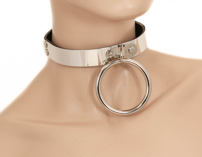 FC732 METAL PLATE CHOKER WITH 2" RING