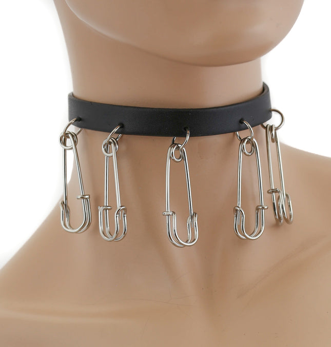 FC758 HANGING SAFETY PIN CHOKER