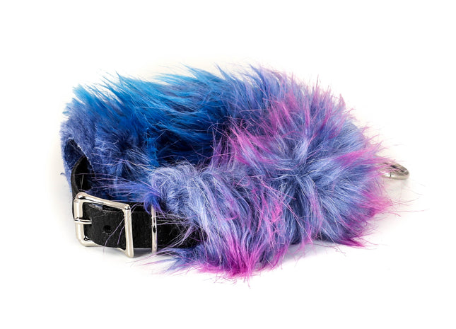FC763 KNOCKER RING FUR CHOKER
