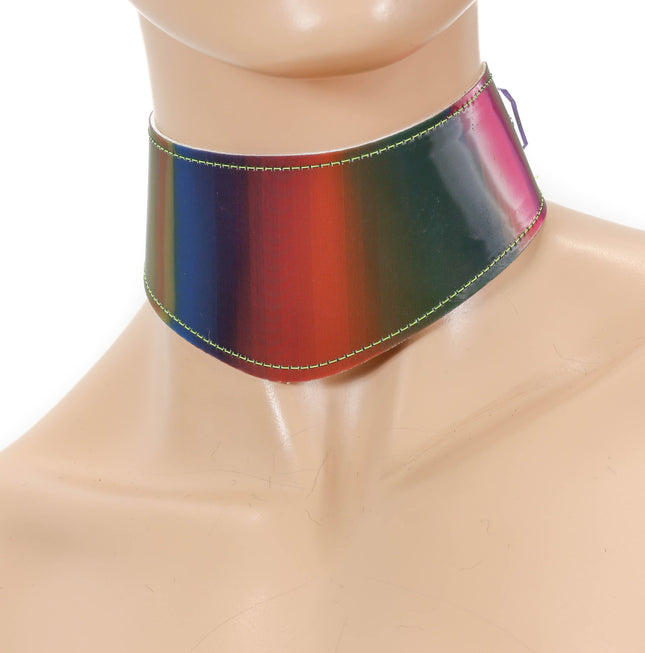 FC764RAINBOW RAINBOW SHORT POSTURE COLLAR