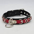 BLACK-RED