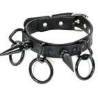 SPIKE BLACK / BLACK