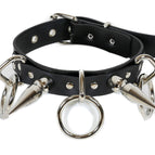SPIKE SILVER / BLACK