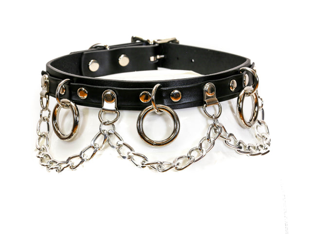 FC812 3/4" CHAIN CHOKER 3 SMALL RING