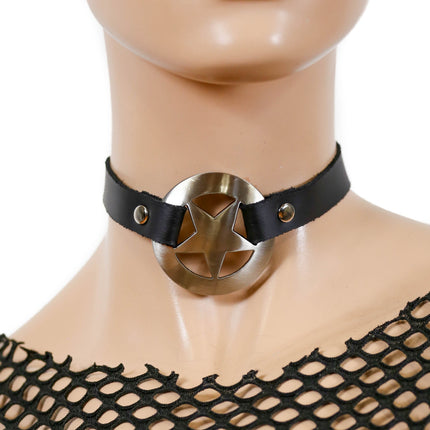 FC820 3/4" STAR CHOKER