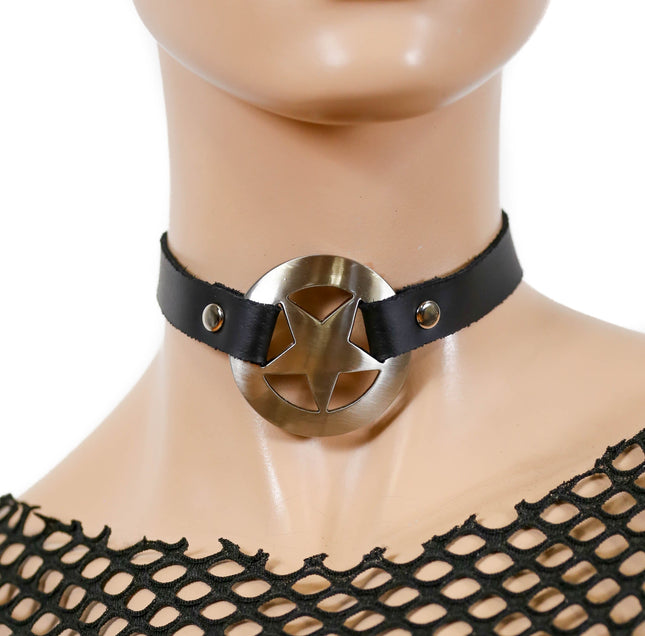 FC820 3/4" STAR CHOKER