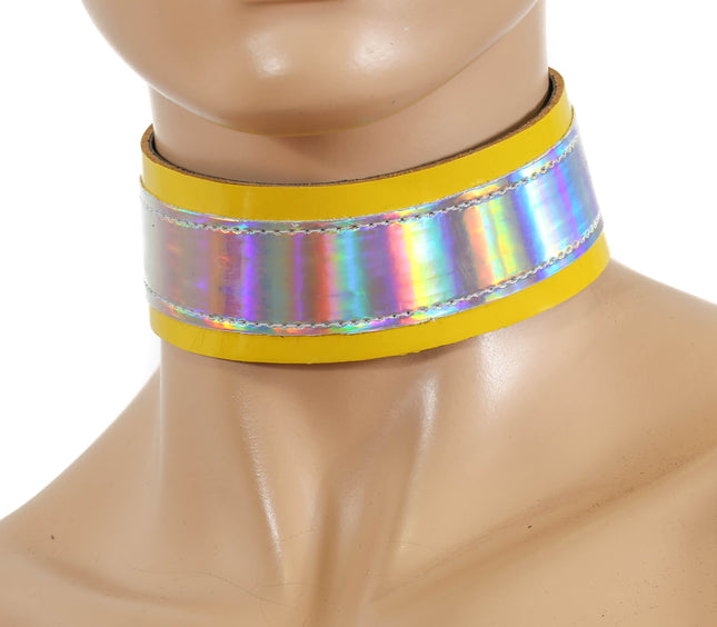 FC823 SAFETY COLOR CHOKER