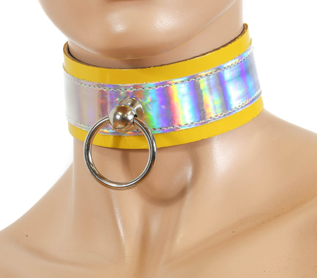 FC824 SAFETY BONDAGE CHOKER