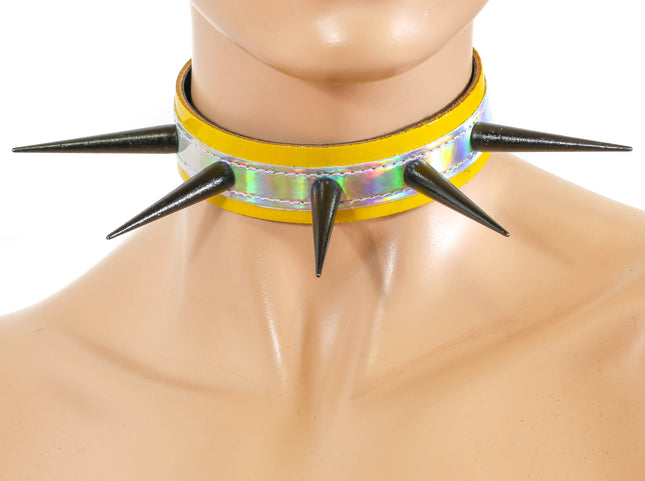 FC826 SAFETY LARGE CONE SPIKE CHOKER