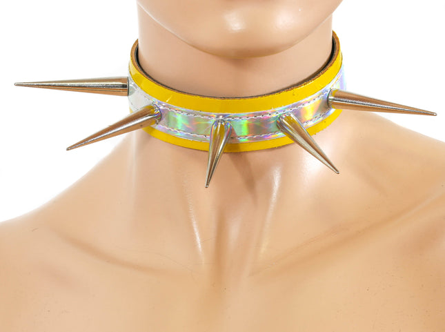 FC826 SAFETY LARGE CONE SPIKE CHOKER