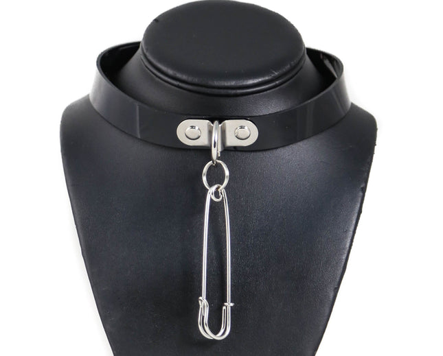 FC835 SAFETY PIN CHOKER