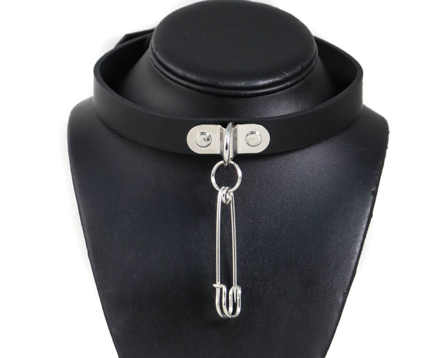 FC835 SAFETY PIN CHOKER