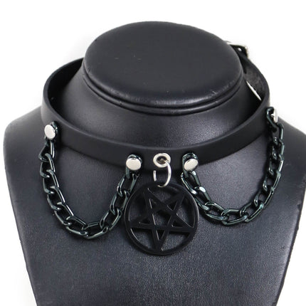 FC840 CHAIN PENTA CHOKER