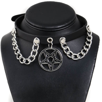 FC840 CHAIN PENTA CHOKER