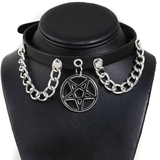FC840 CHAIN PENTA CHOKER