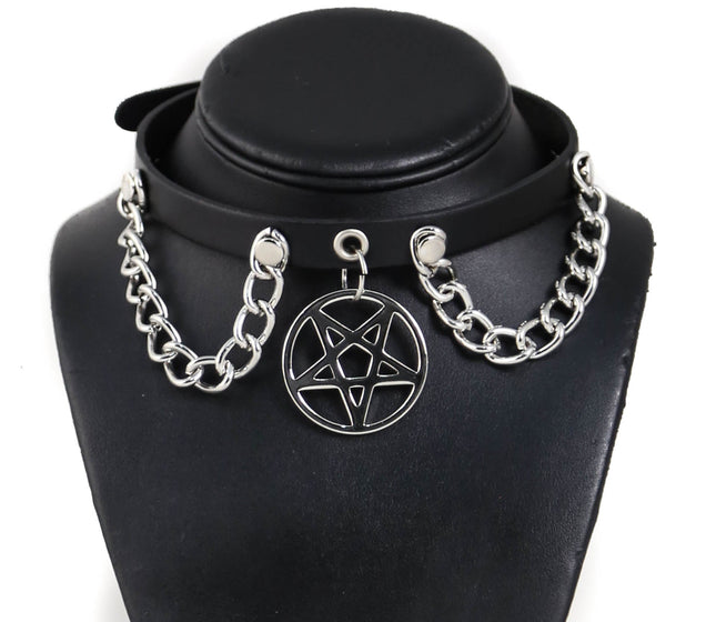 FC840 CHAIN PENTA CHOKER