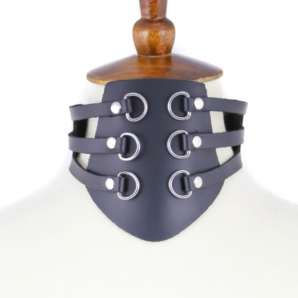 FC856 D RING POSTURE COLLAR