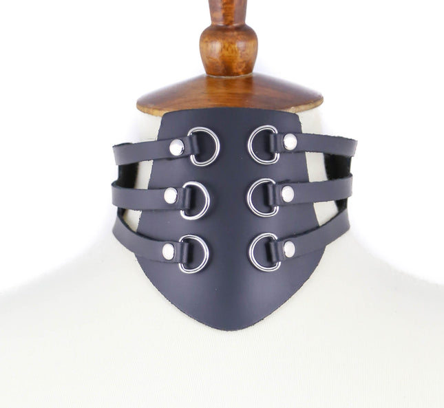 FC856 D RING POSTURE COLLAR
