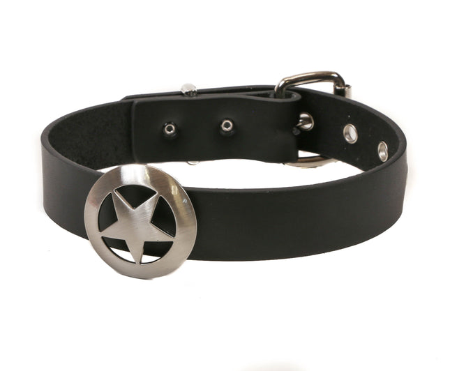 FC864 CONCHO HEAD CHOKER