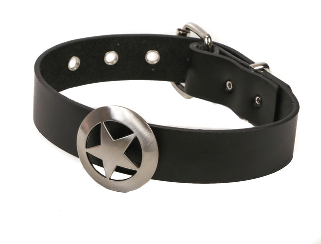 FC864 CONCHO HEAD CHOKER