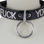 FUCK YOU