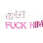 FUCK HIM