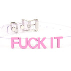 FUCK IT