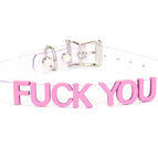 FUCK YOU