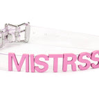 MISTRESS