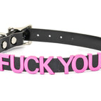 FUCK YOU