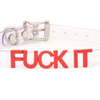 FUCK IT