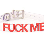 FUCK ME