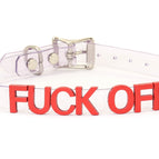 FUCK OFF