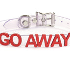 GO AWAY
