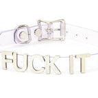 FUCK IT