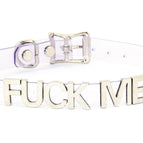 FUCK ME