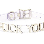 FUCK YOU