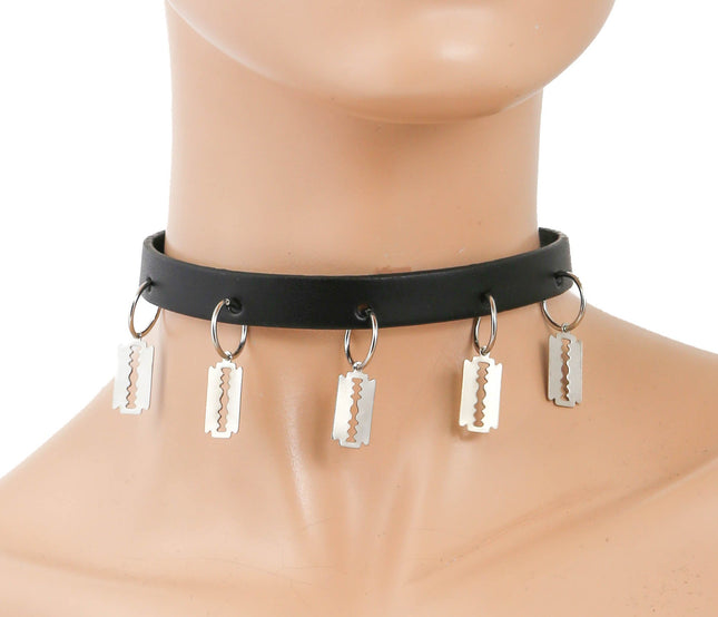 FC895 SMALL BLADE CHOKER