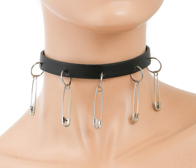 FC897 1/2" SAFETY PIN CHOKER