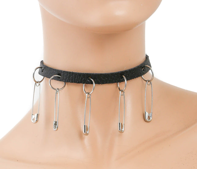 FC898 1/2" SAFETY PIN CHOKER