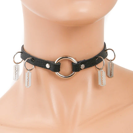 FC899 SMALL BLADE CHOKER