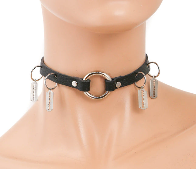 FC899 SMALL BLADE CHOKER